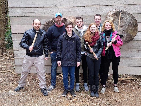 Geronigo team members